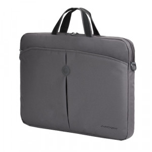 Компьютерная сумка Continent CC-01 Grey