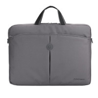 Компьютерная сумка Continent CC-01 Grey