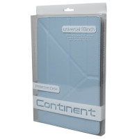 Чехол для планшетов 10,1" универсальный Continent UTS-102 BU