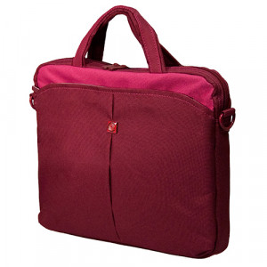 Компьютерная сумка Continent CC-010 Cranberry