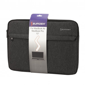 Чехол для ноутбука SUMDEX ICM-131BK