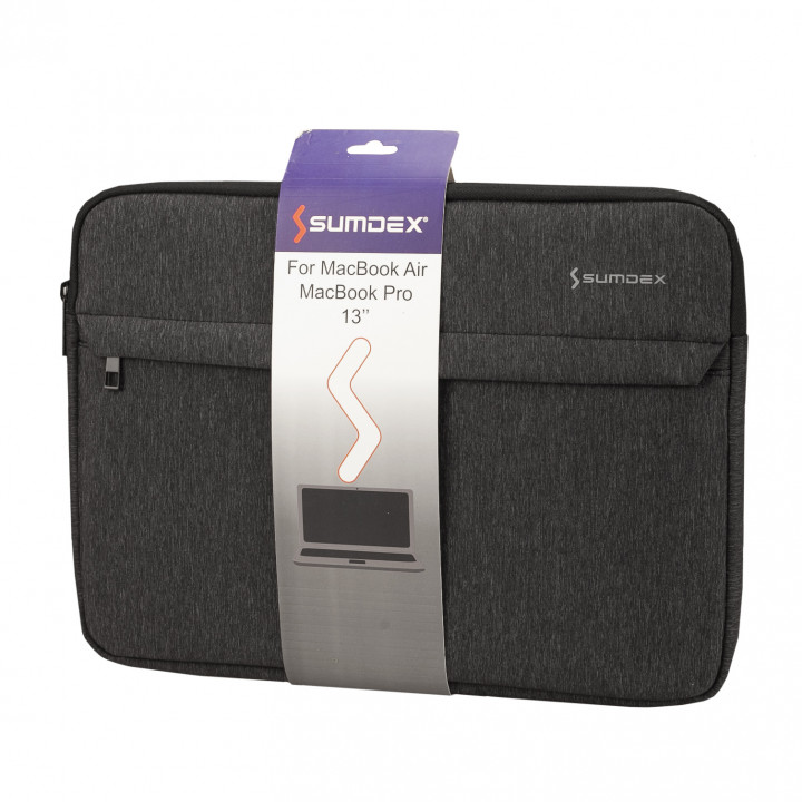Чехол для ноутбука SUMDEX ICM-131BK