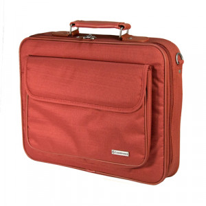 Компьютерная сумка Continent CC-03 Red