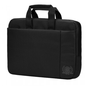 Сумка для ноутбука Continent CC-215 BK