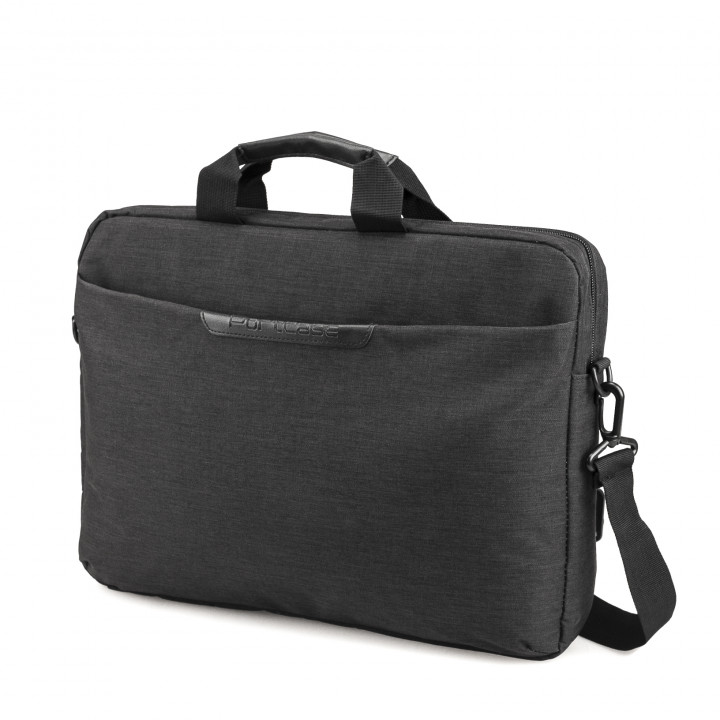 Сумка для ноутбука PORTCASE KCB-161 Black
