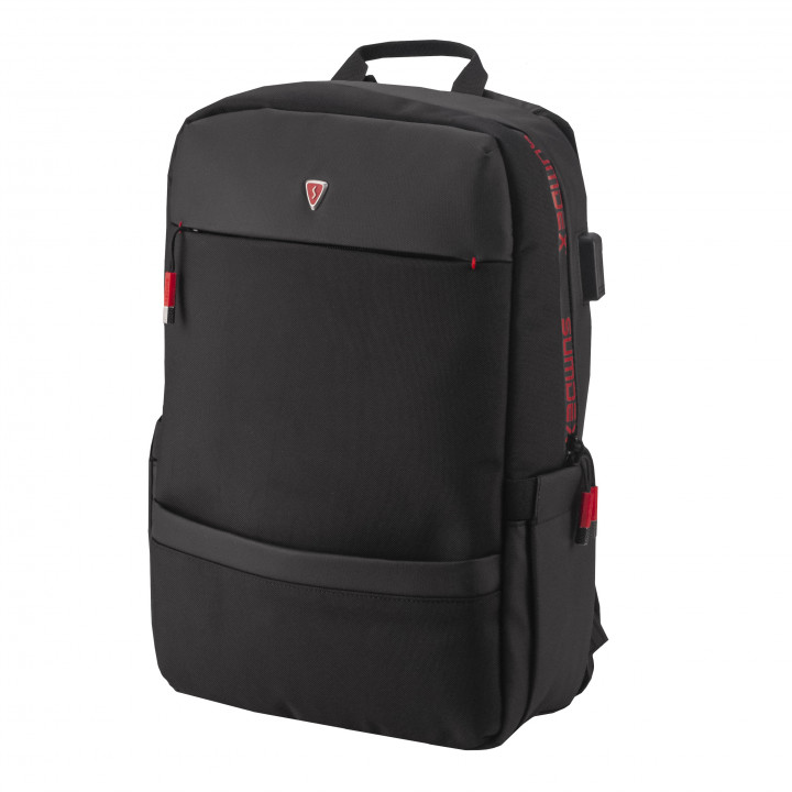 Рюкзак для ноутбука SUMDEX IBP-013BK