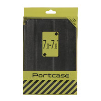 чехол для планшета 7" универсальный PORTCASE TBT-270 BK