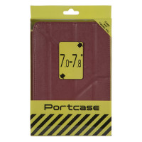 чехол для планшета 7" универсальный PORTCASE TBT-270 RD