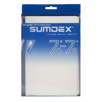 Чехол для планшета 7-7,8" универсальный SUMDEX TCC-700 WT