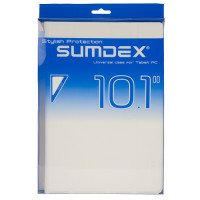 Чехол для планшета 10" универсальный SUMDEX TCH-104 WT