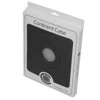 Чехол для iPad 2/iPad 3 Continent IP-11 BK