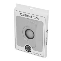 Чехол для iPad 2/iPad 3 Continent IP-11 WT