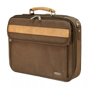 Компьютерная сумка PORTCASE KCB-02BRP