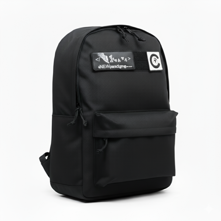 Рюкзак для ноутбука Continent BP-004 Black