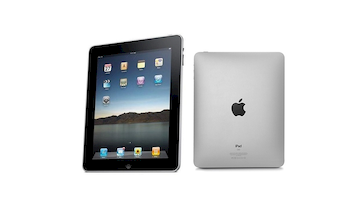 Первый Apple iPad